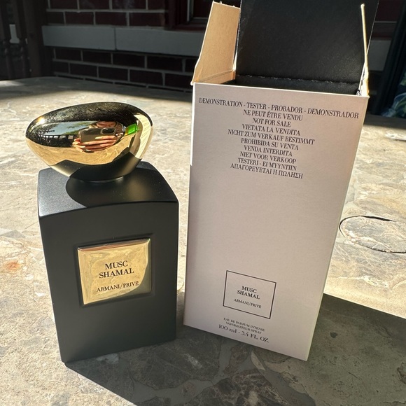 Armani Musc Shamal Perfume - Picture 4 of 5